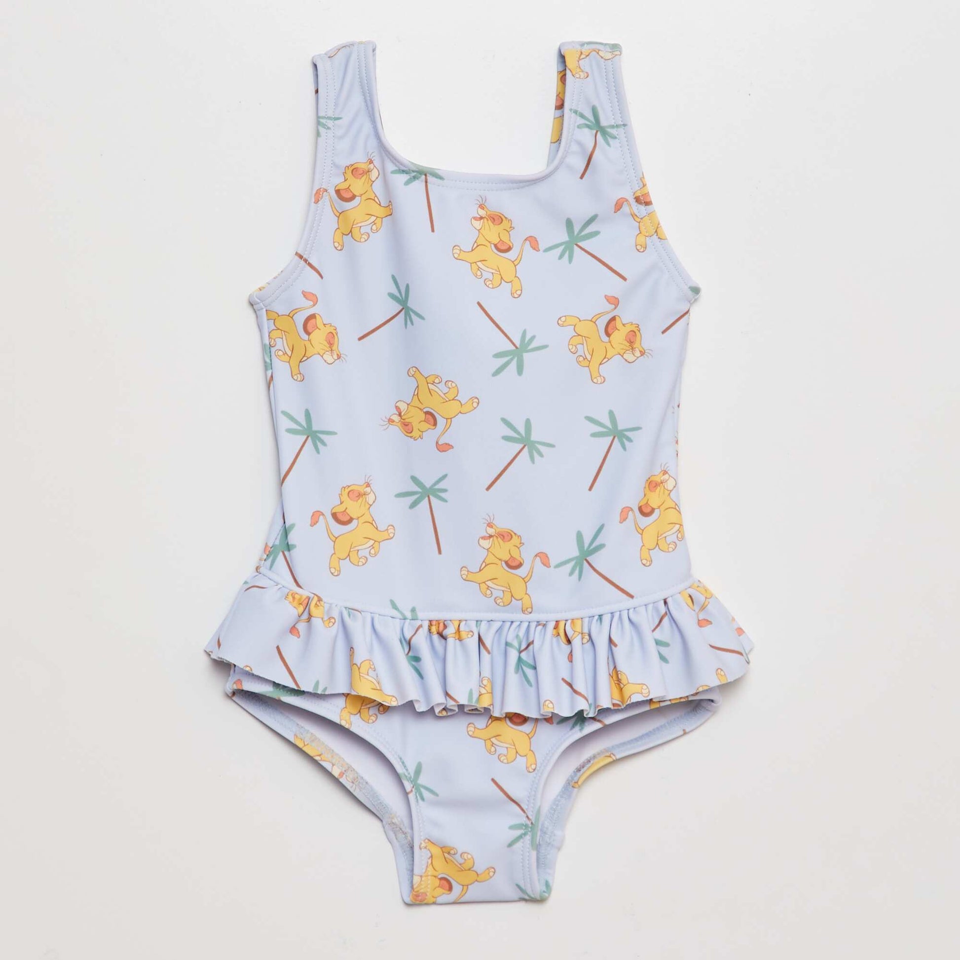Maillot de bain 1 pièce 'Disney' BLEU