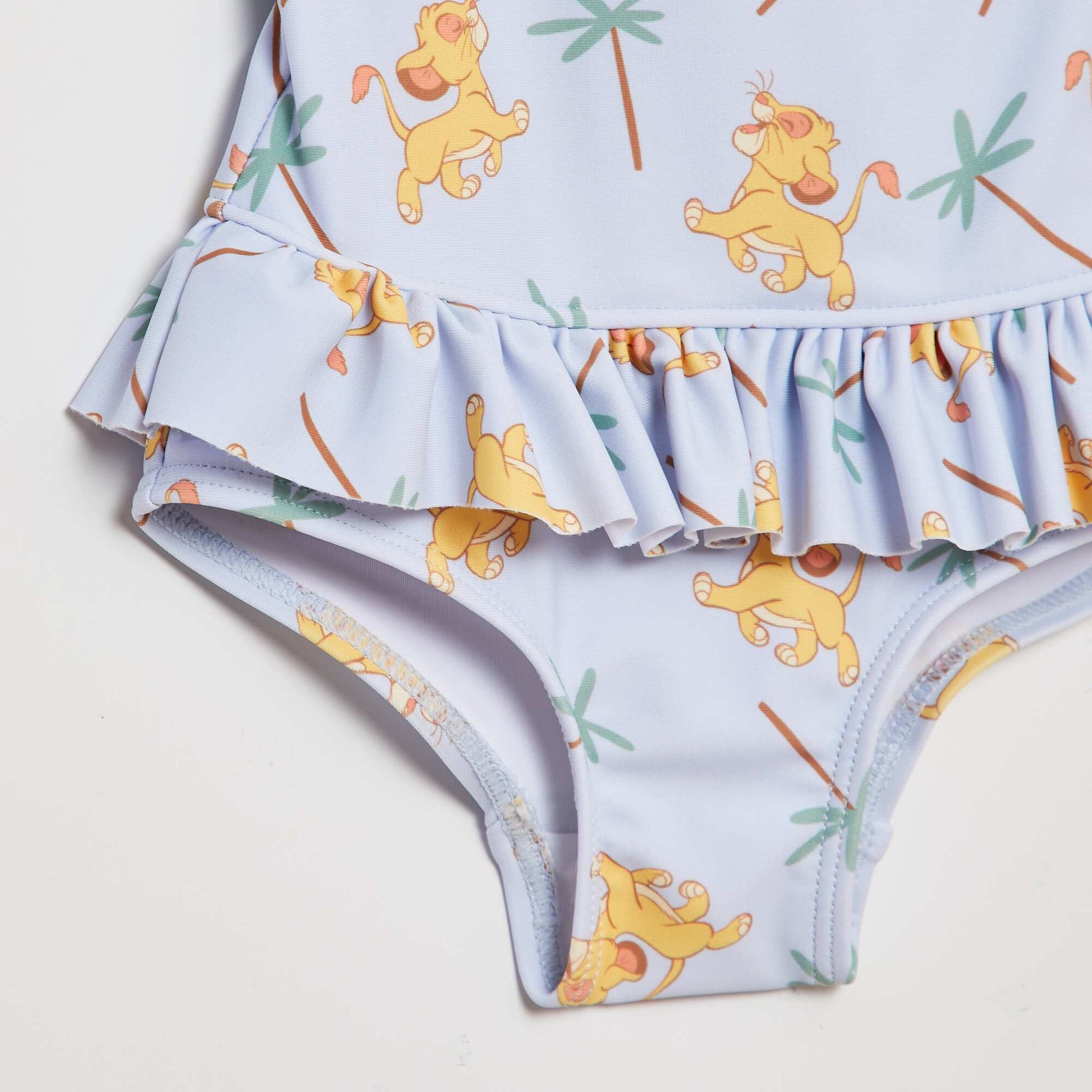 Maillot de bain 1 pièce 'Disney' BLEU