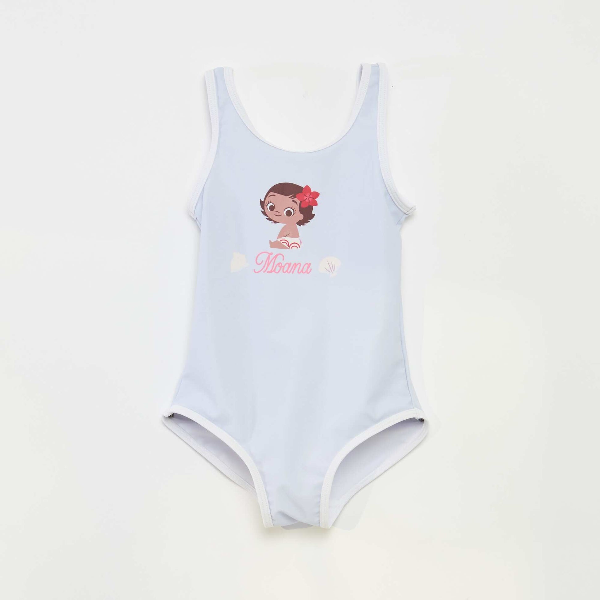 Maillot de bain 'Moana' 'Disney' - 1 pièce BLEU