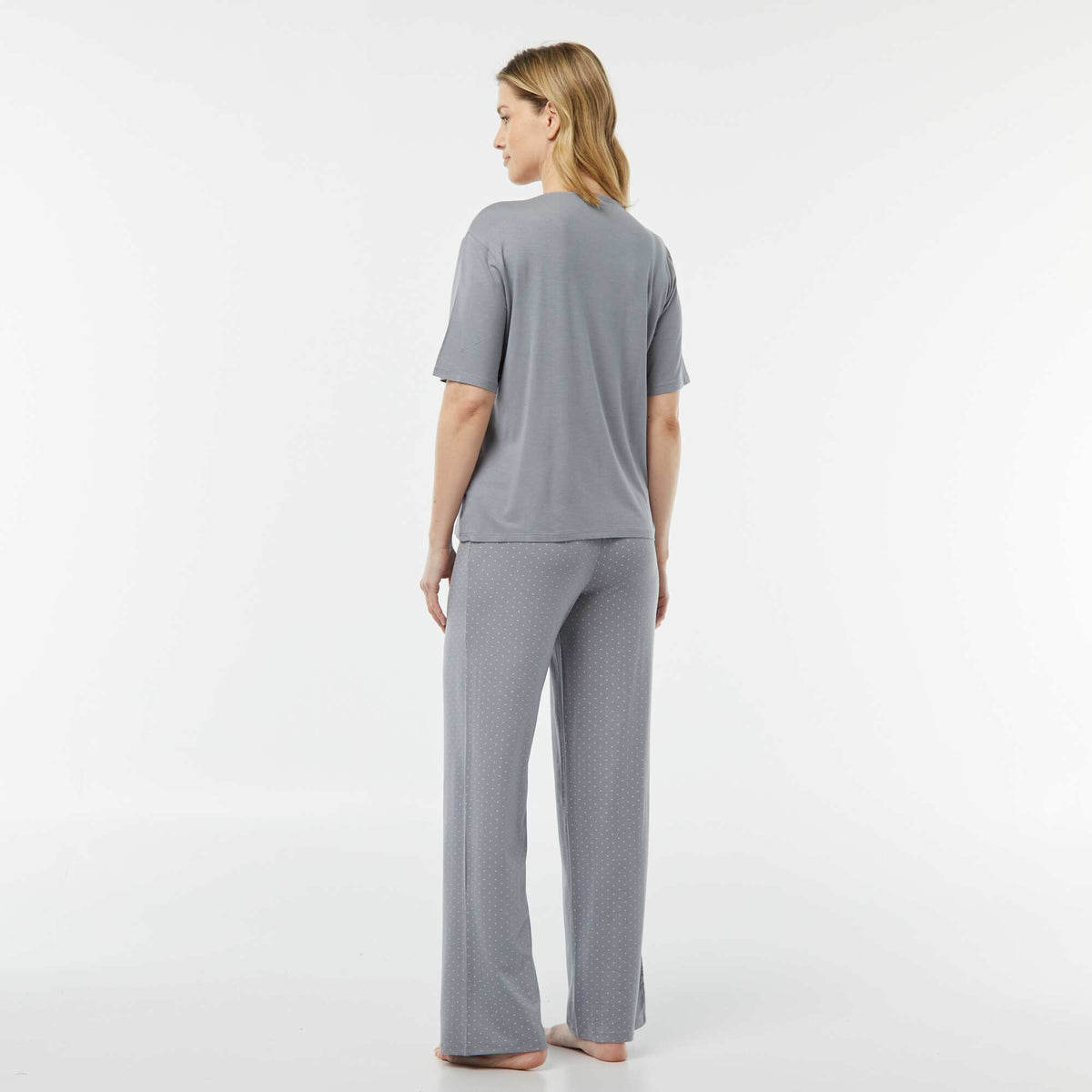 Tenue d'été pour femme - Long - 2 pièces - Pantalon élégant et confortable - Survêtement de jogging Y2k Clothes - Pyjama - Vêtement de détente - Combinaison de sport - Combinaison de sport - Ensemble Tenue d'été pour femme - Long - 2 pièces - Pantalon élégant et confortable - Survêtement de jogging Y2k Clothes - Pyjama - Vêtement de détente - Combinaison de sport - Combinaison de sport - Ensemble