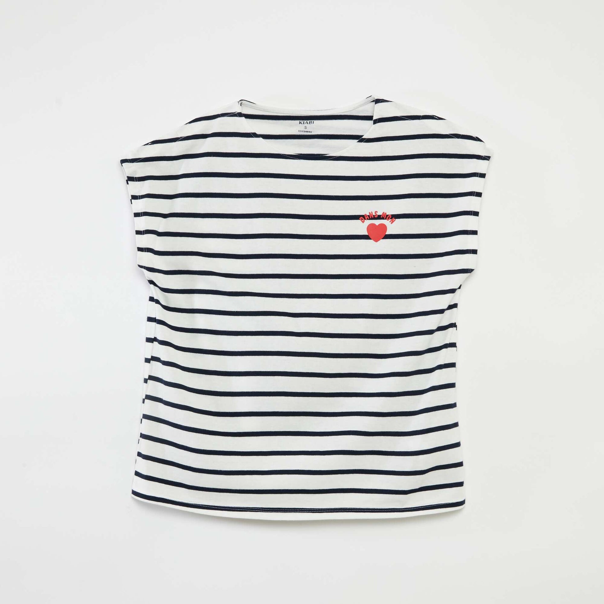Tee-shirt marinière - So Easy MARINIèRE