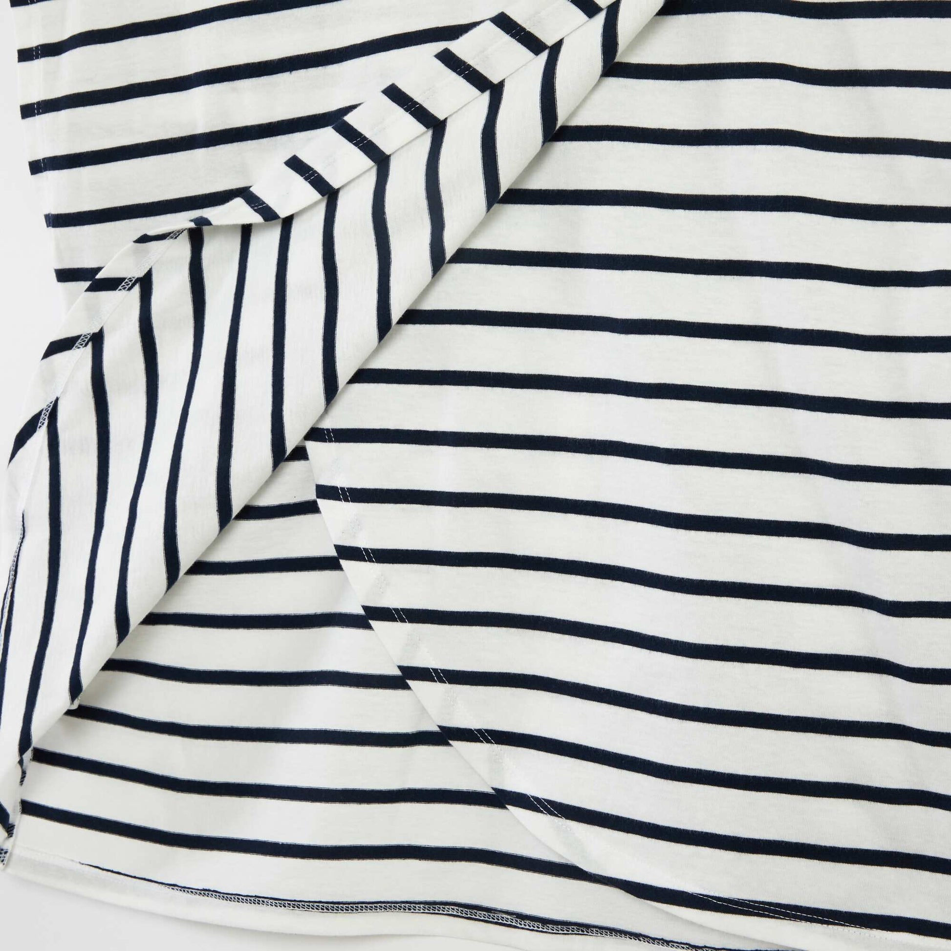 Tee-shirt marinière - So Easy MARINIèRE