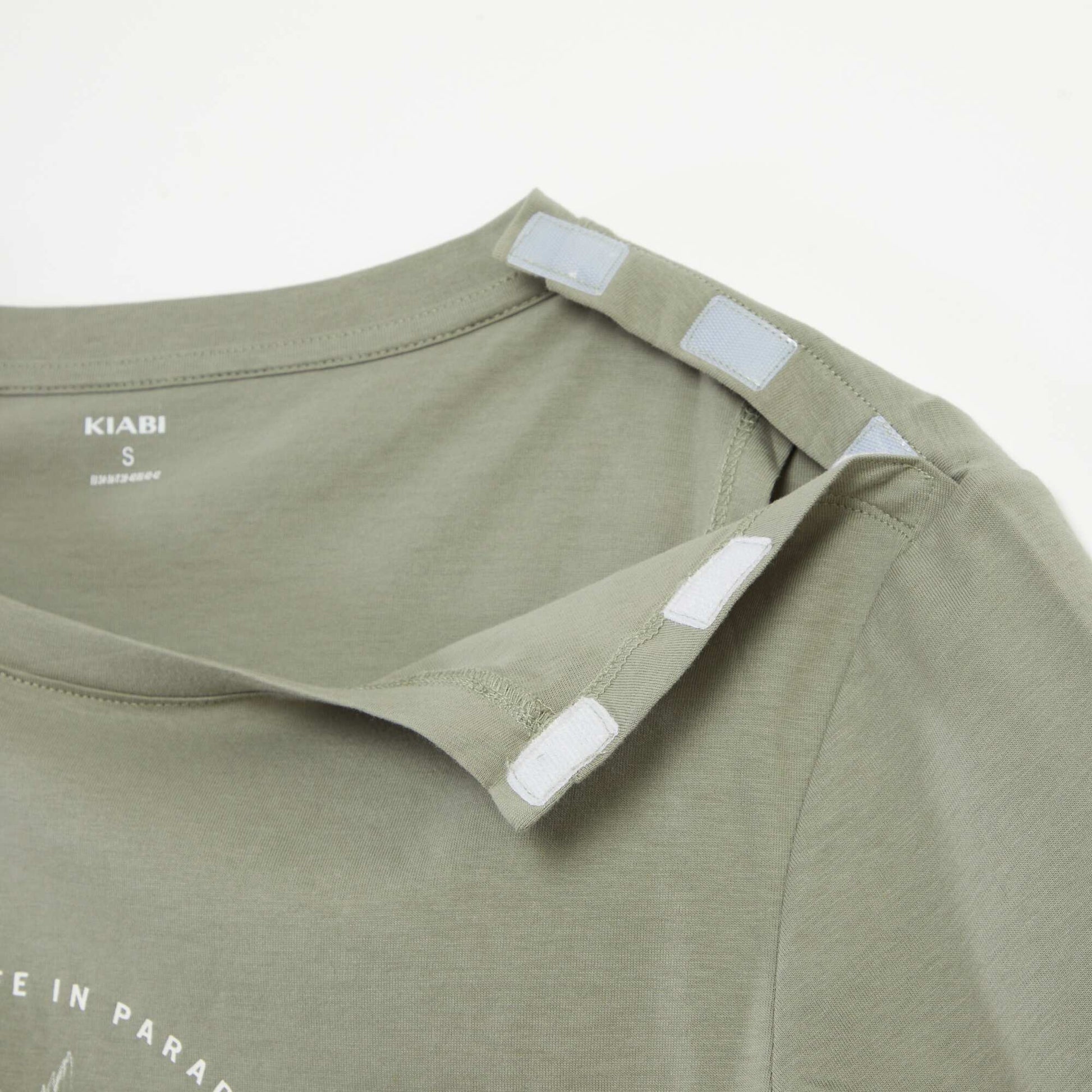 Tee-shirt imprimé - So Easy GRIS VERT
