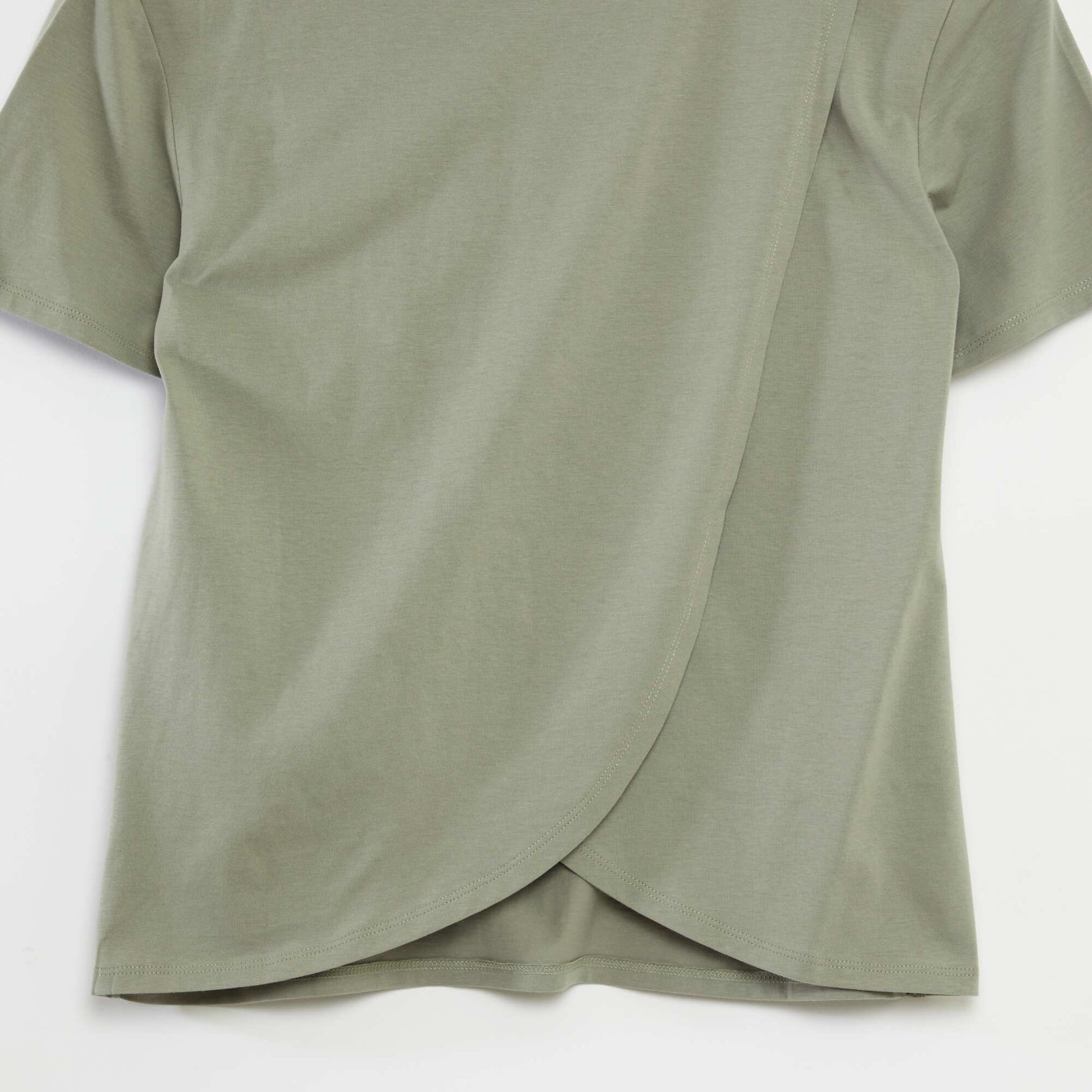 Tee-shirt imprimé - So Easy GRIS VERT