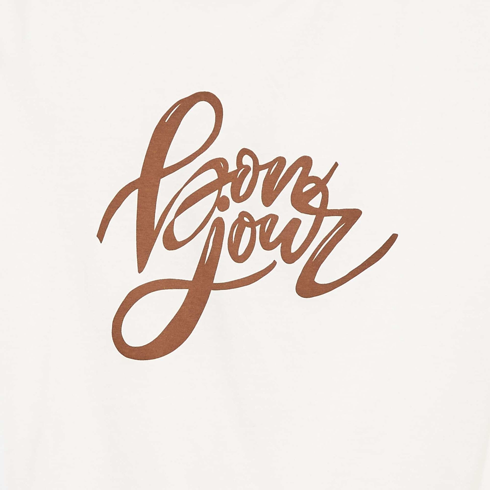Tee-shirt imprimé - So Easy BLANC