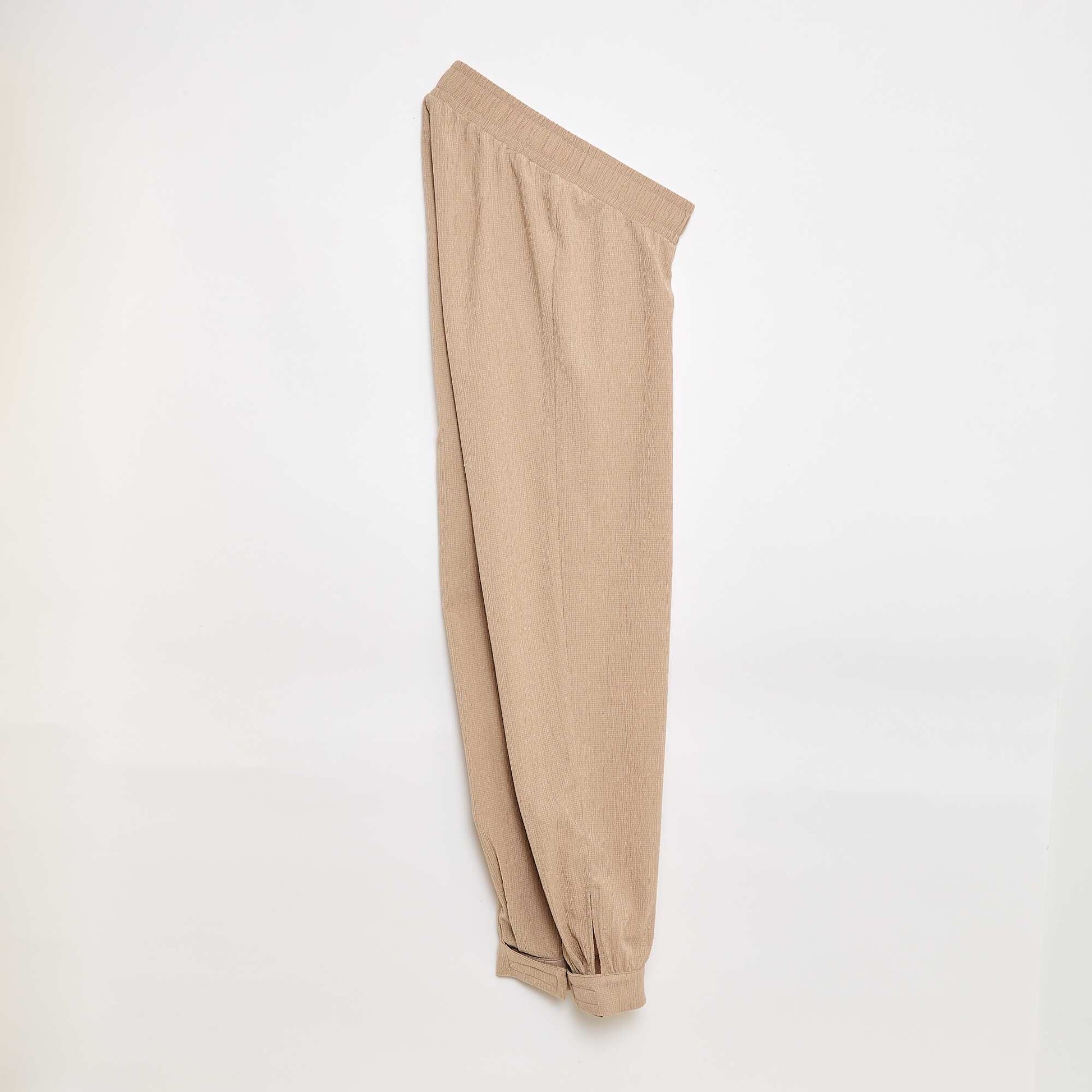 Pantalon maille crêpe - So Easy BEIGE