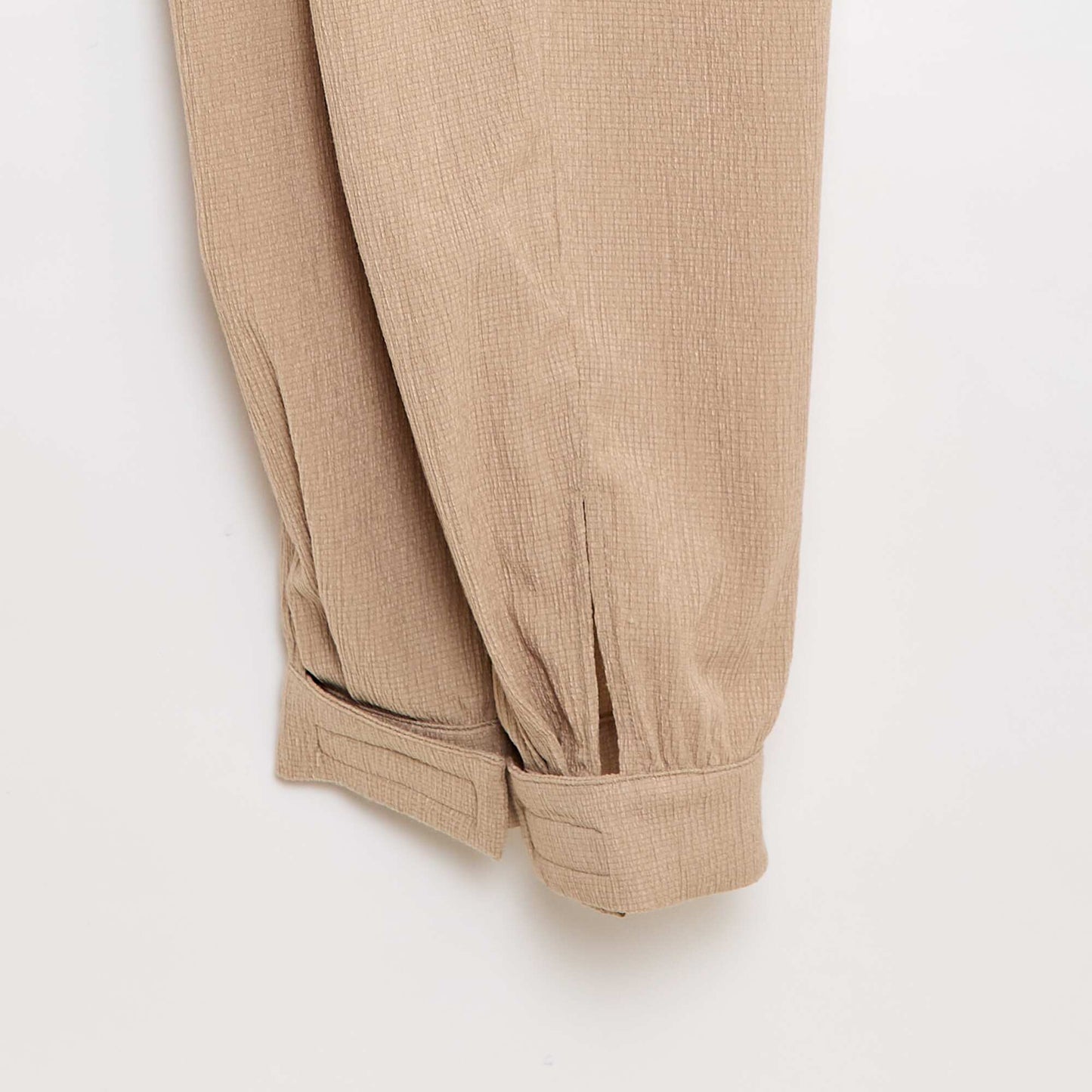 Pantalon maille crêpe - So Easy BEIGE