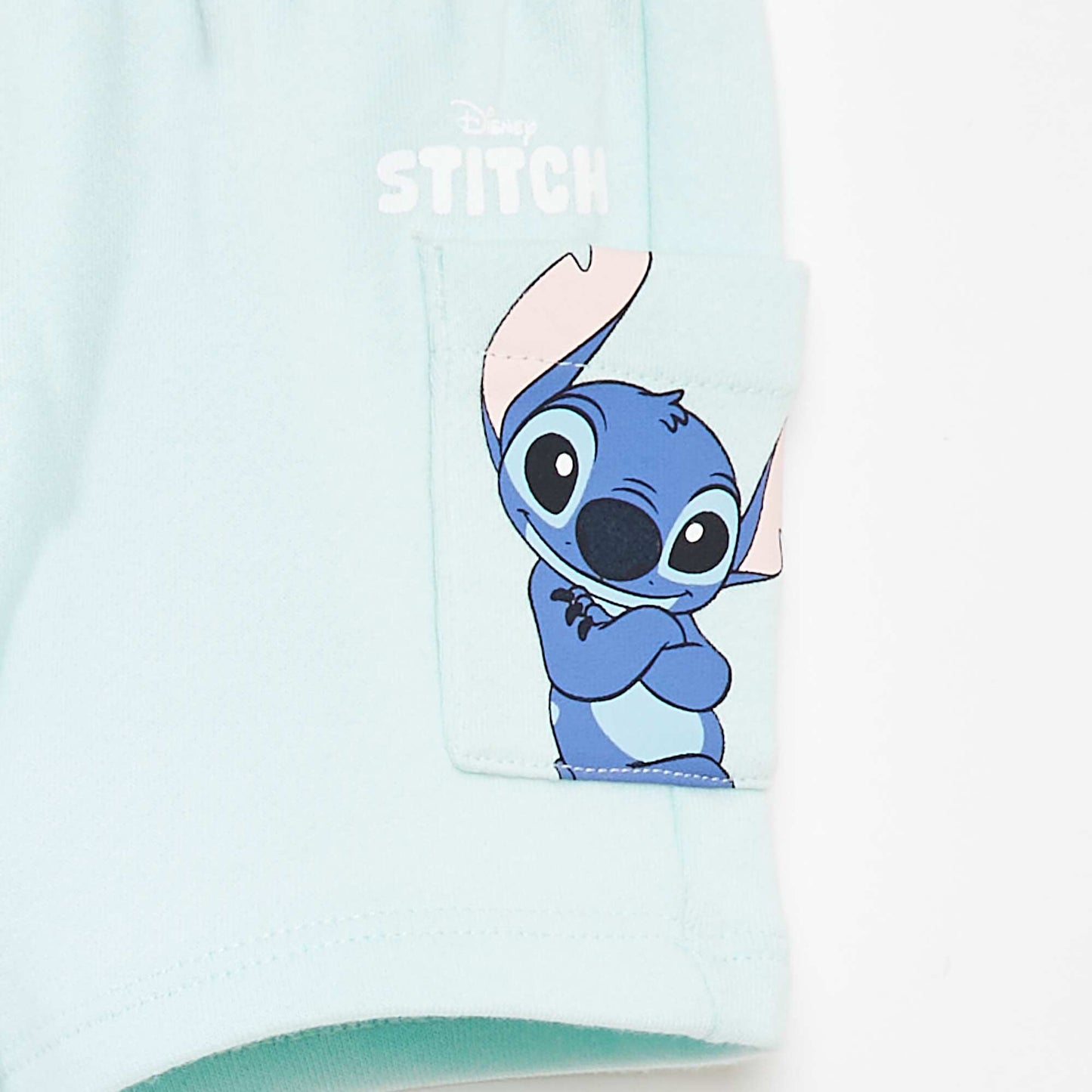 Short avec poches 'Disney' BLEU