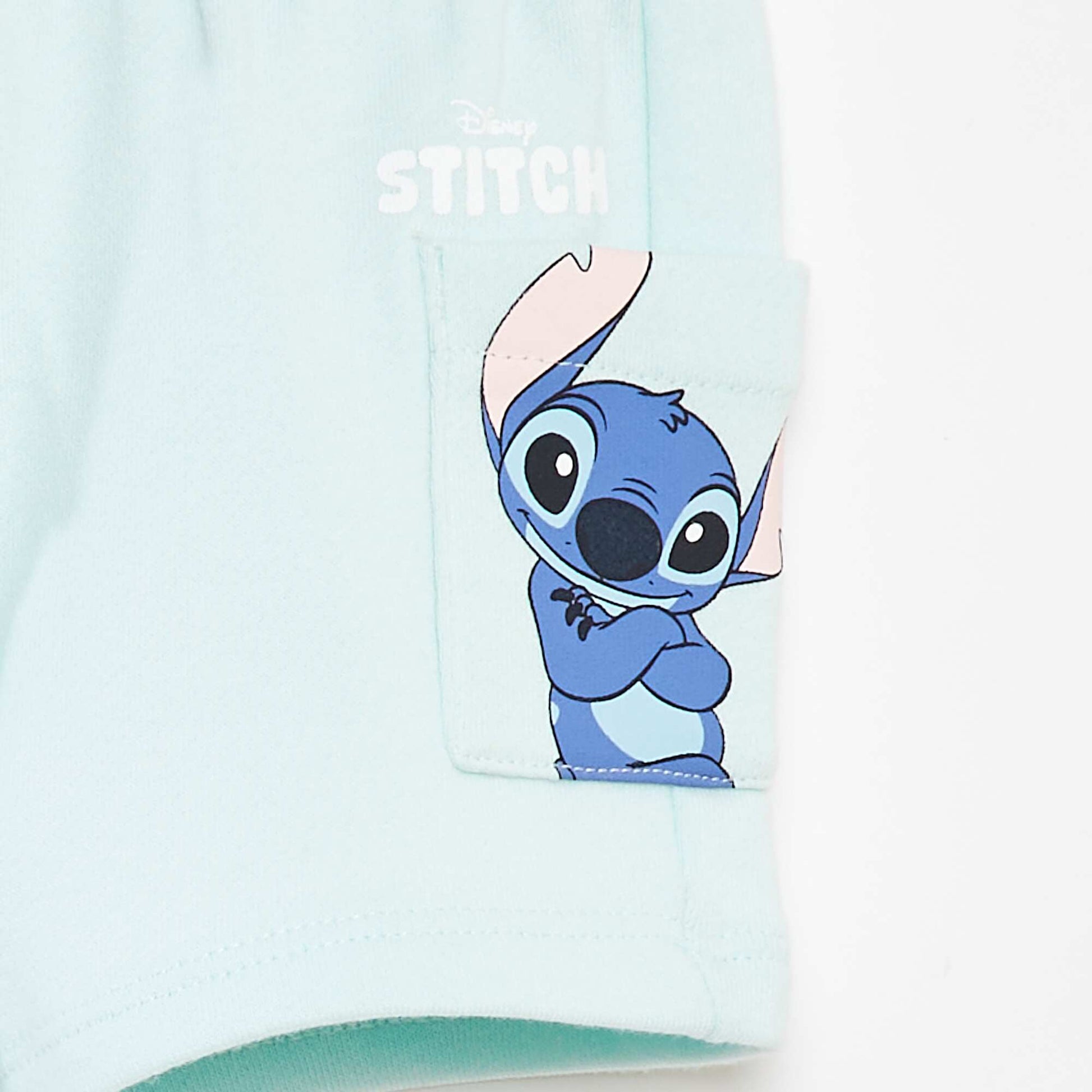 Short avec poches 'Disney' BLEU