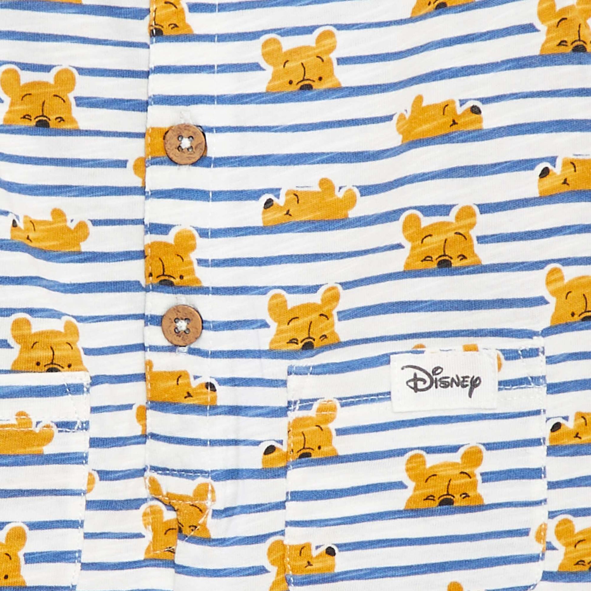 Barboteuse imprimé 'Disney' BLANC