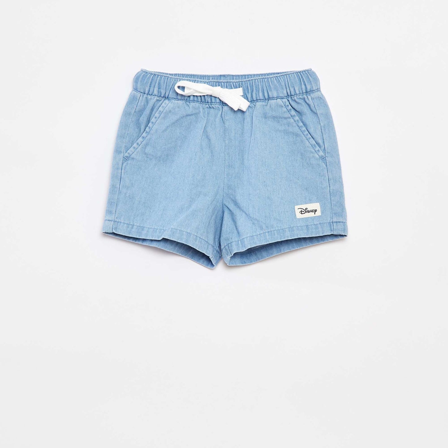 Ensemble tee-shirt + short 'Le Roi Lion' BEIGE