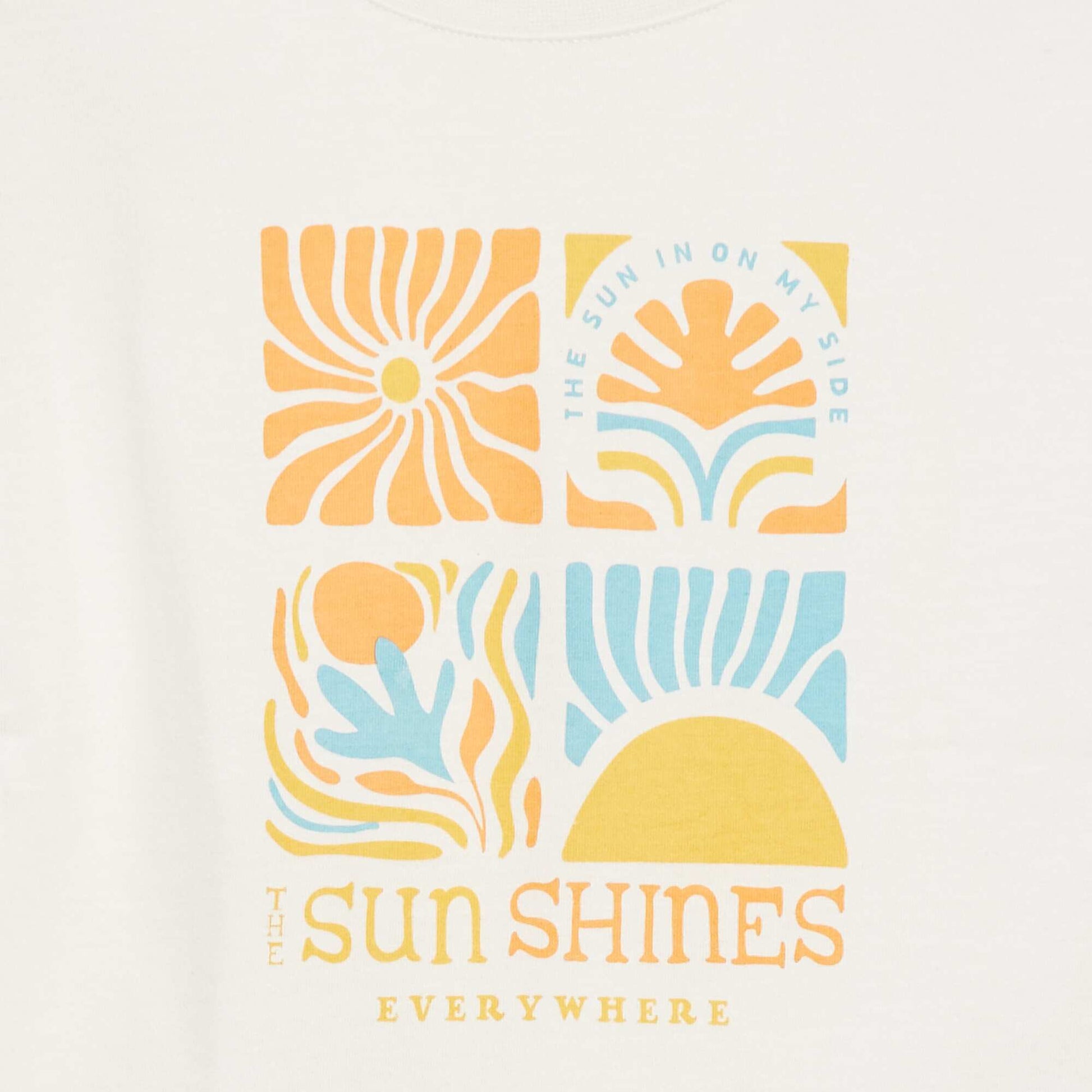 T-shirt sans manches - Grafik Edition BLANC