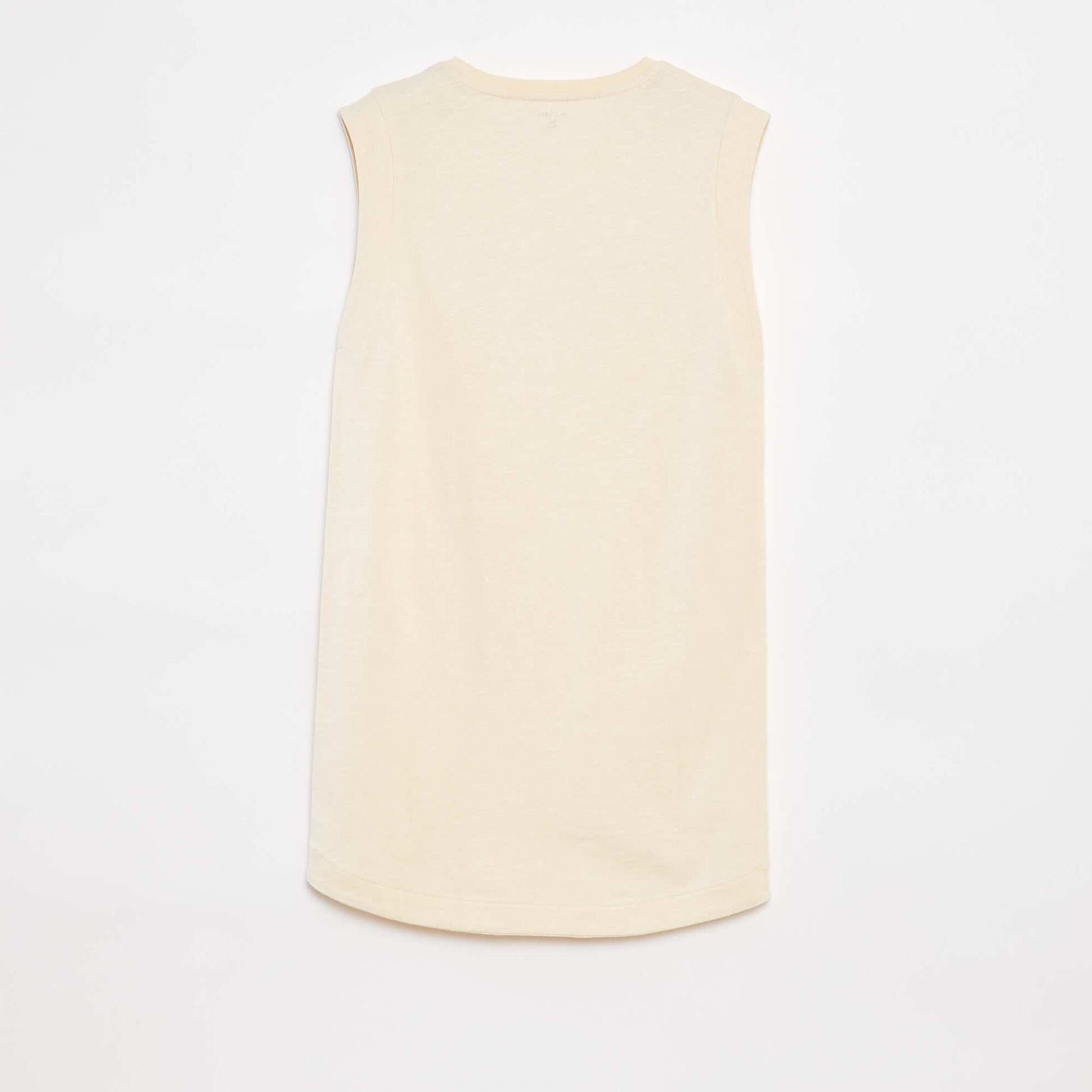Robe t-shirt - Grafik Edition BLANC