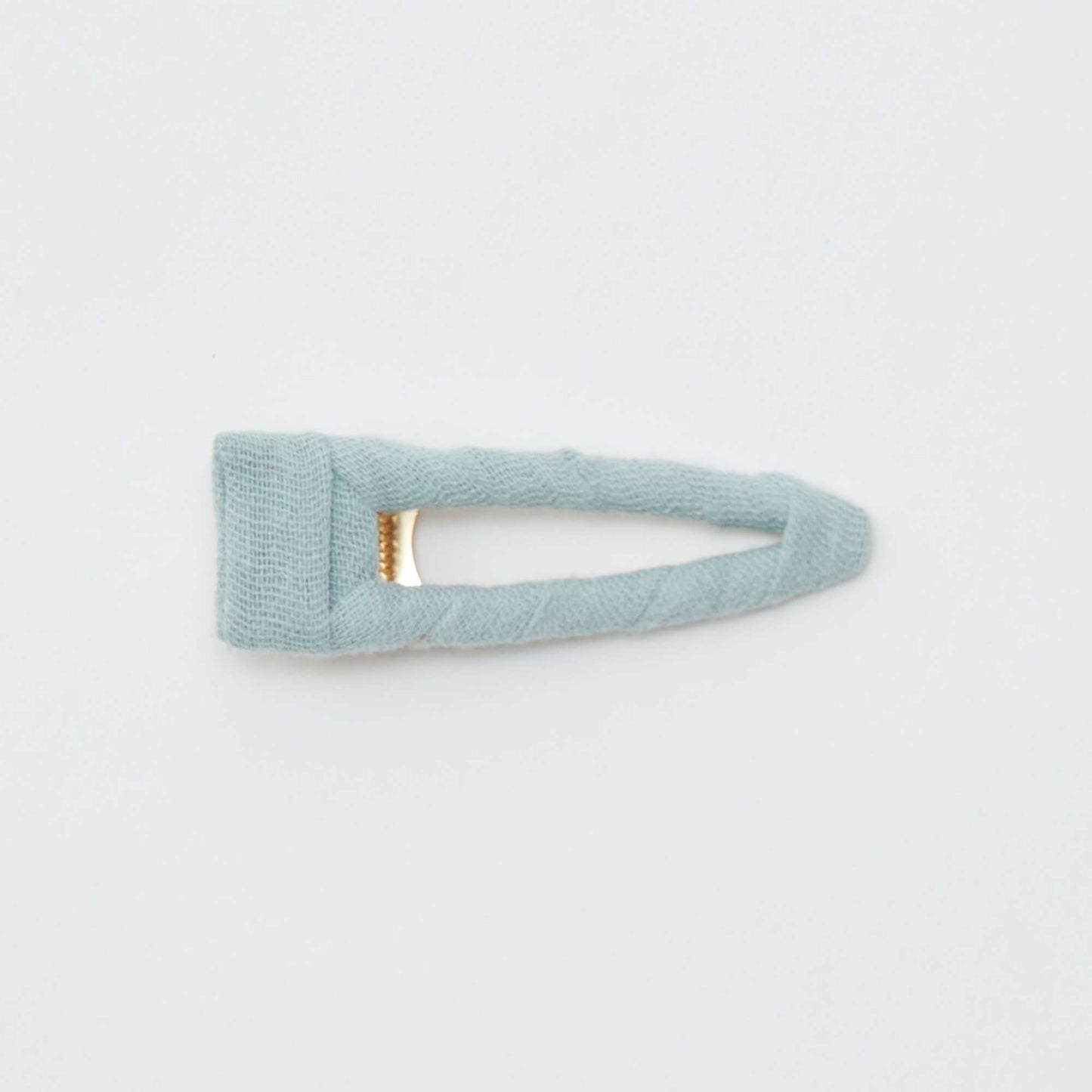 Pinces en tissu - lot de 3 BLEU
