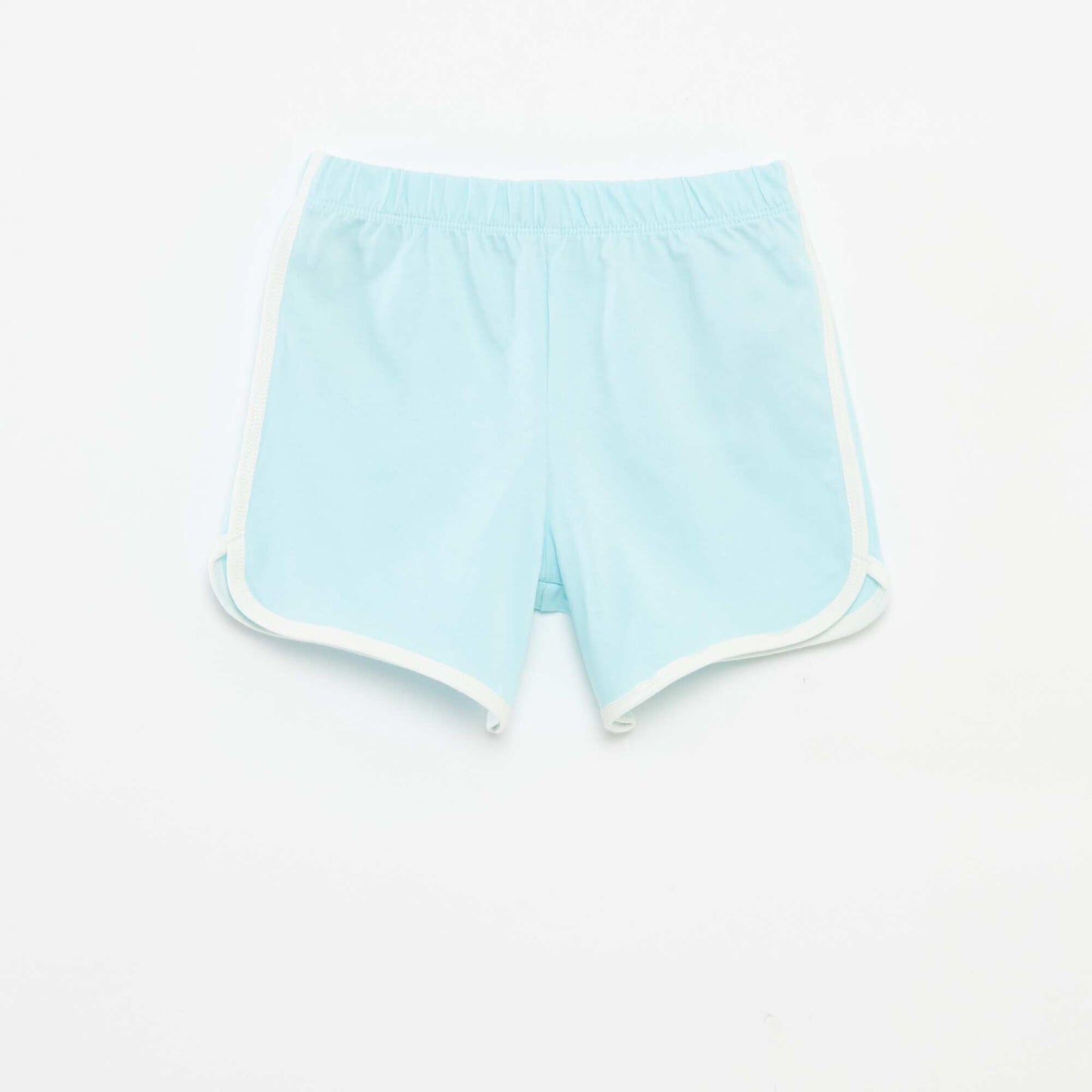 Ensemble pyjama court 'Mickey' - 2 pièces BLANC