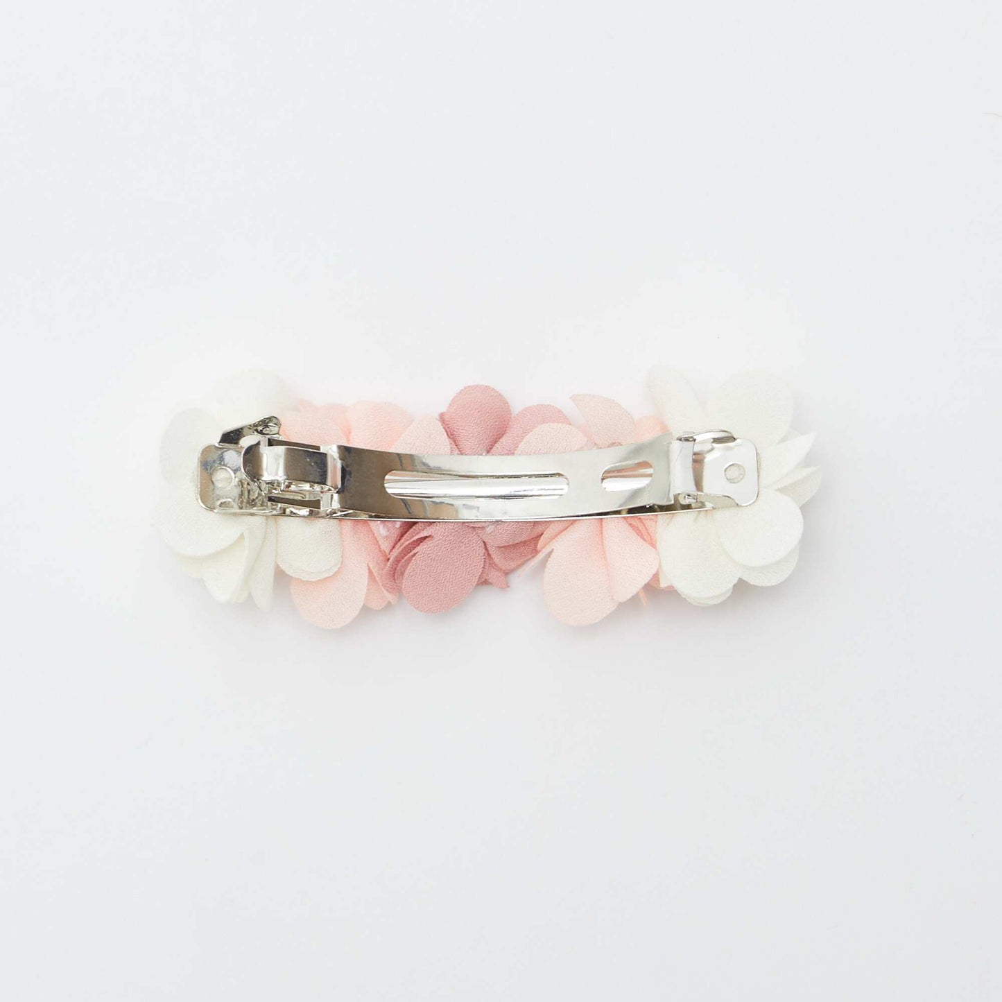 Barrette à fleurs cérémonie ROSE