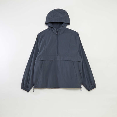 Blouson de pluie à capuche - So Easy BLEU