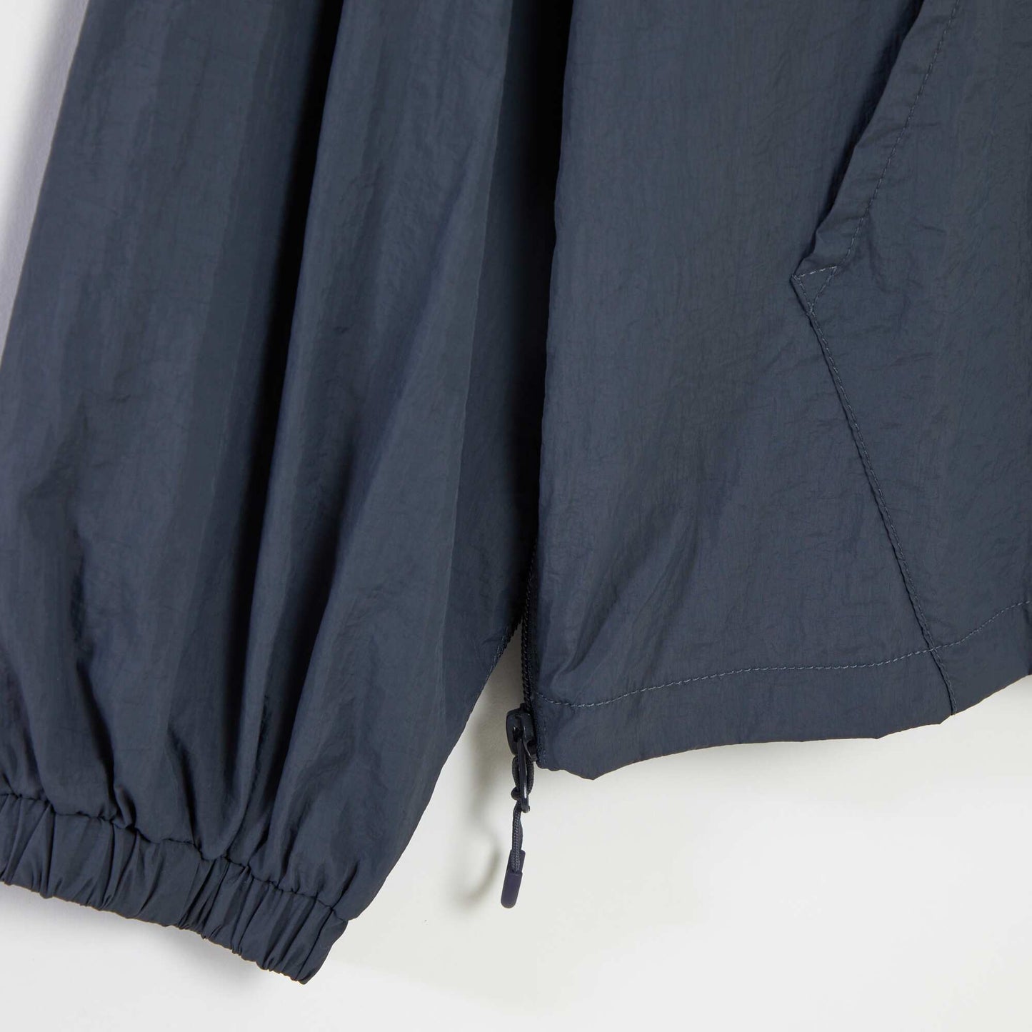 Blouson de pluie à capuche - So Easy BLEU