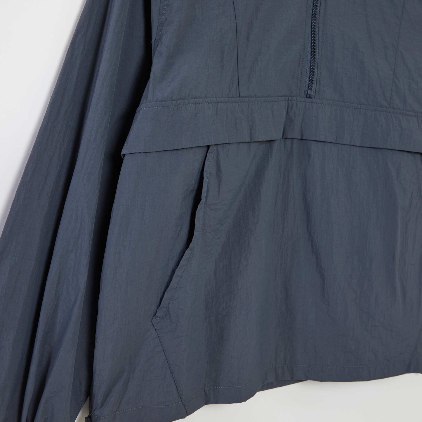 Blouson de pluie à capuche - So Easy BLEU
