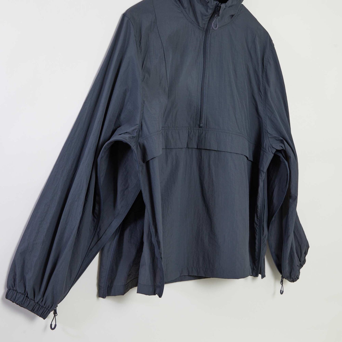Blouson de pluie à capuche - So Easy BLEU