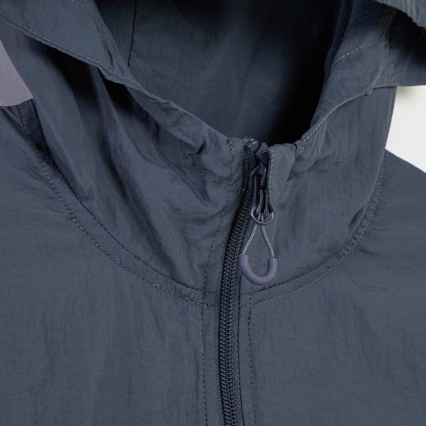 Blouson de pluie à capuche - So Easy BLEU