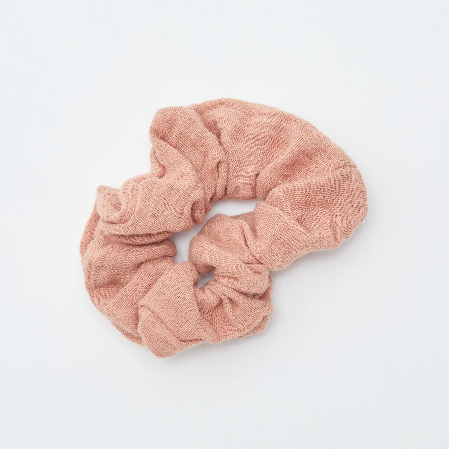 Lot de 3 chouchous cérémonie ROSE