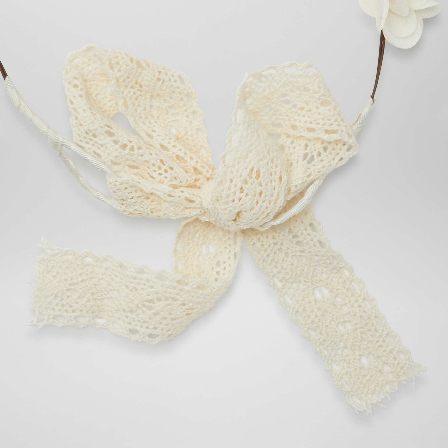 Couronne de fleur cérémonie ROSE