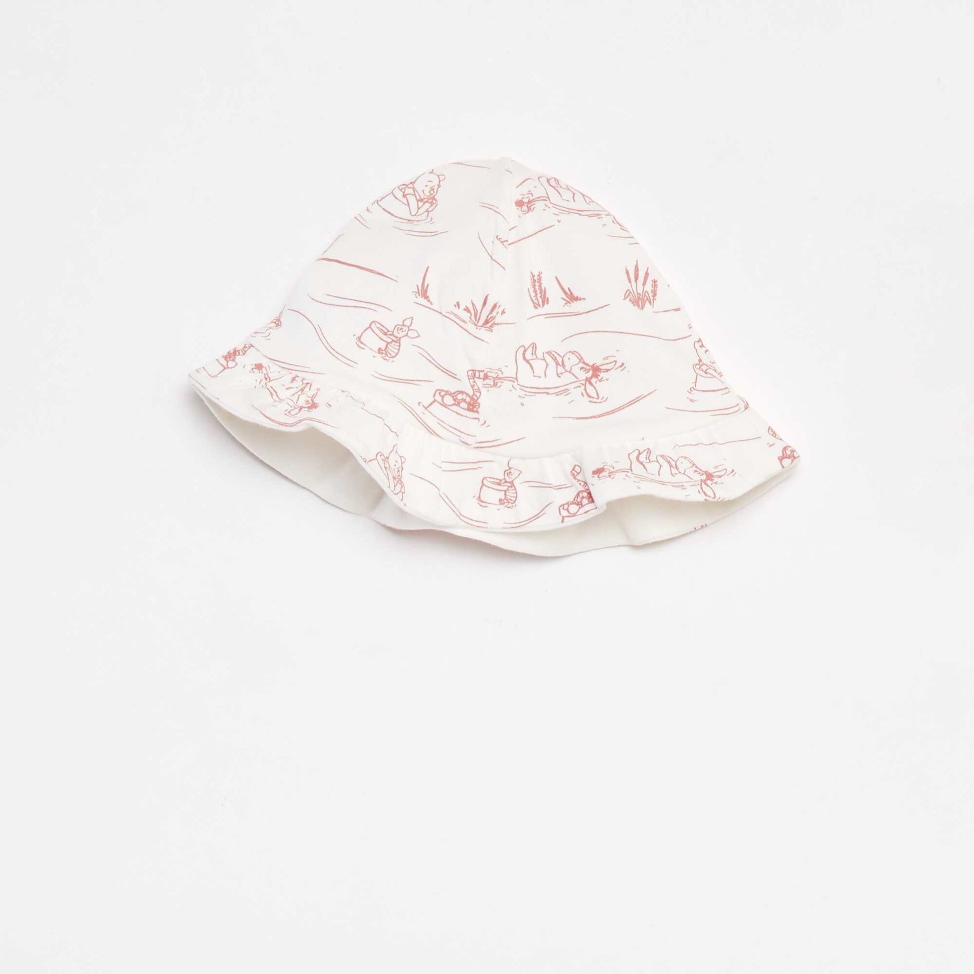 Ensemble body + chapeau 'Disney' - 2 pièces BLANC