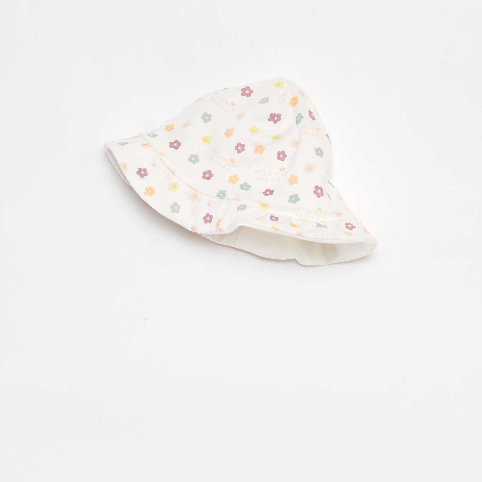 Ensemble body + chapeau 'Disney' - 2 pièces BLANC