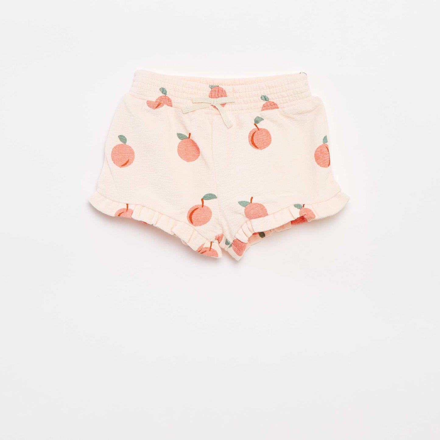 Ensemble top à bretelles + short rayés - 2 pièces ROSE