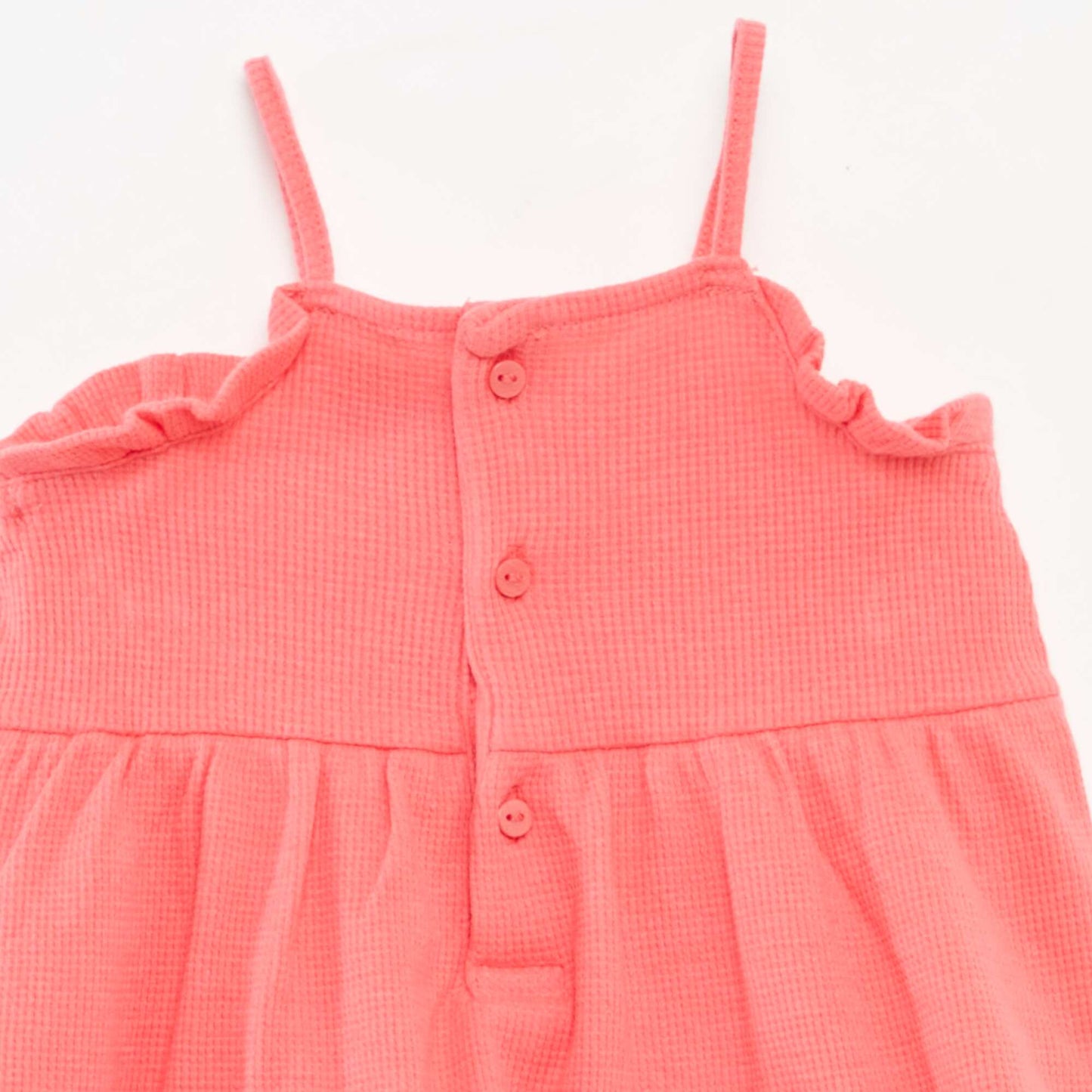 Robe à bretelles avec body intégré ROSE