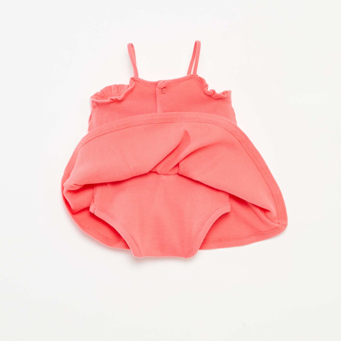 Robe à bretelles avec body intégré ROSE