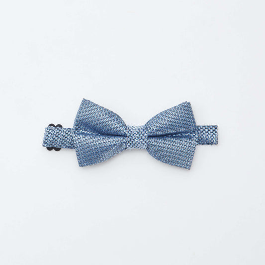 Nœud papillon BLEU