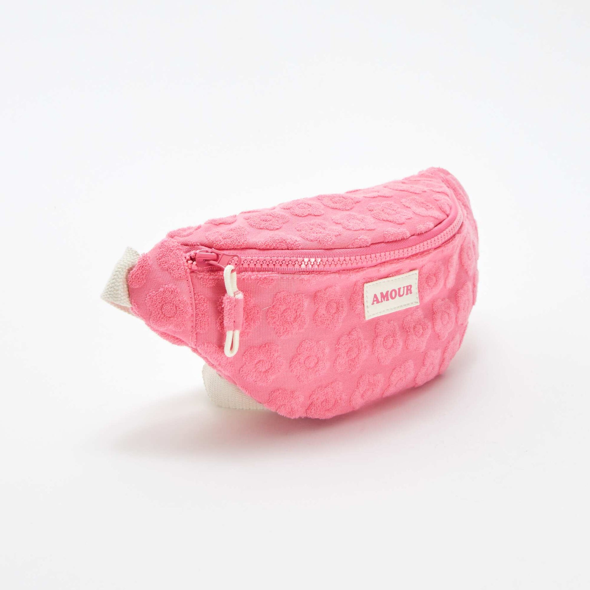 Sac banane à motifs ROSE