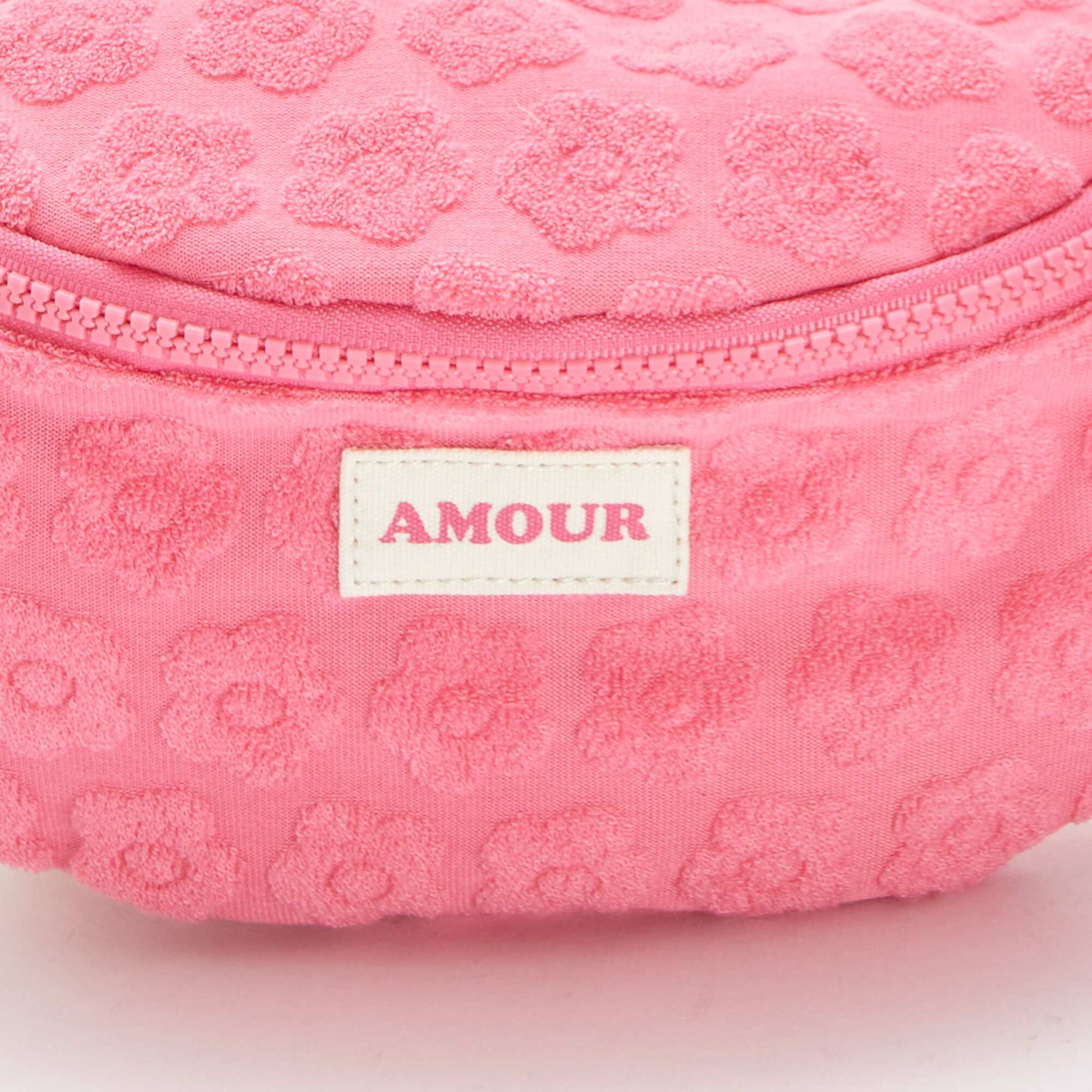 Sac banane à motifs ROSE