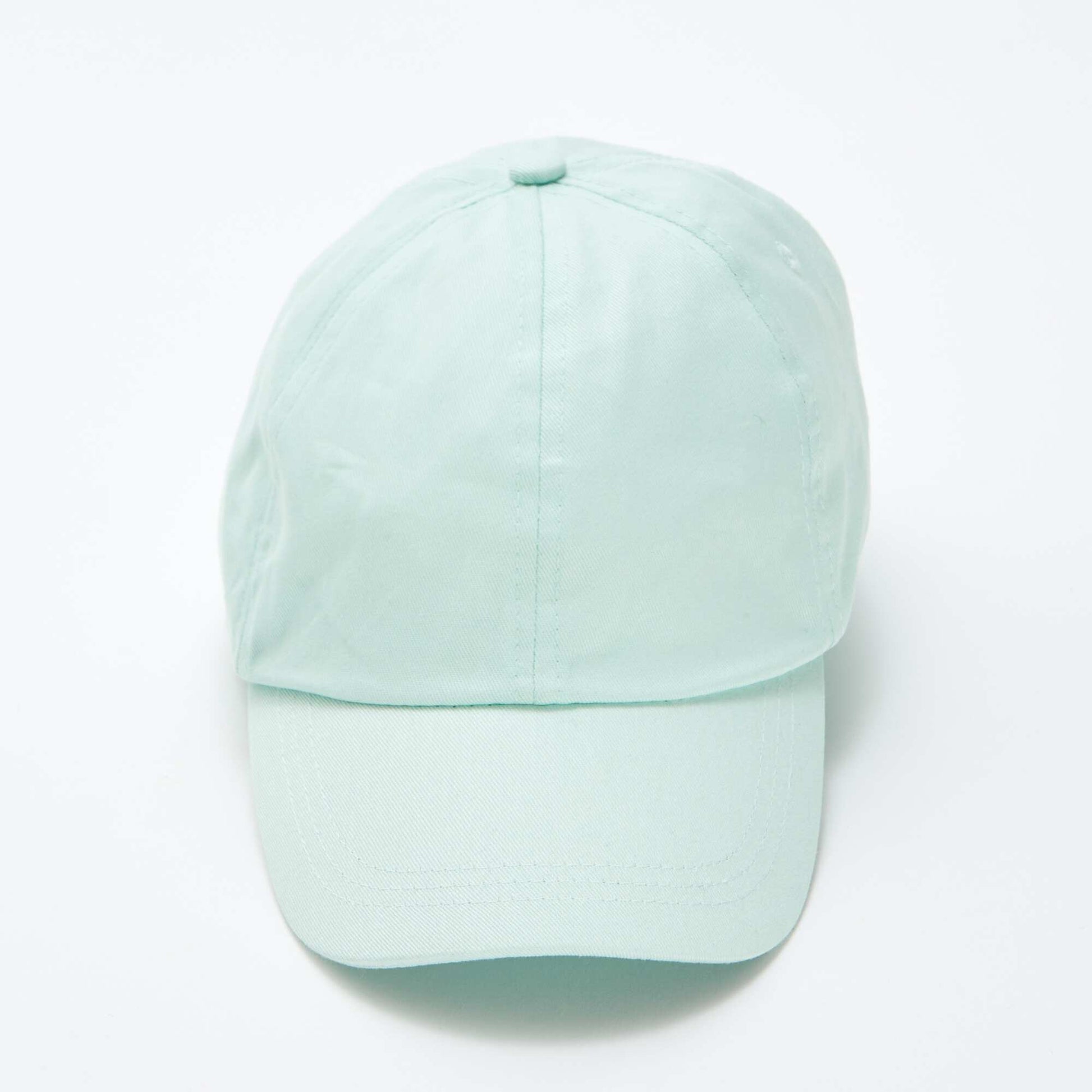 Casquette unie BLEU