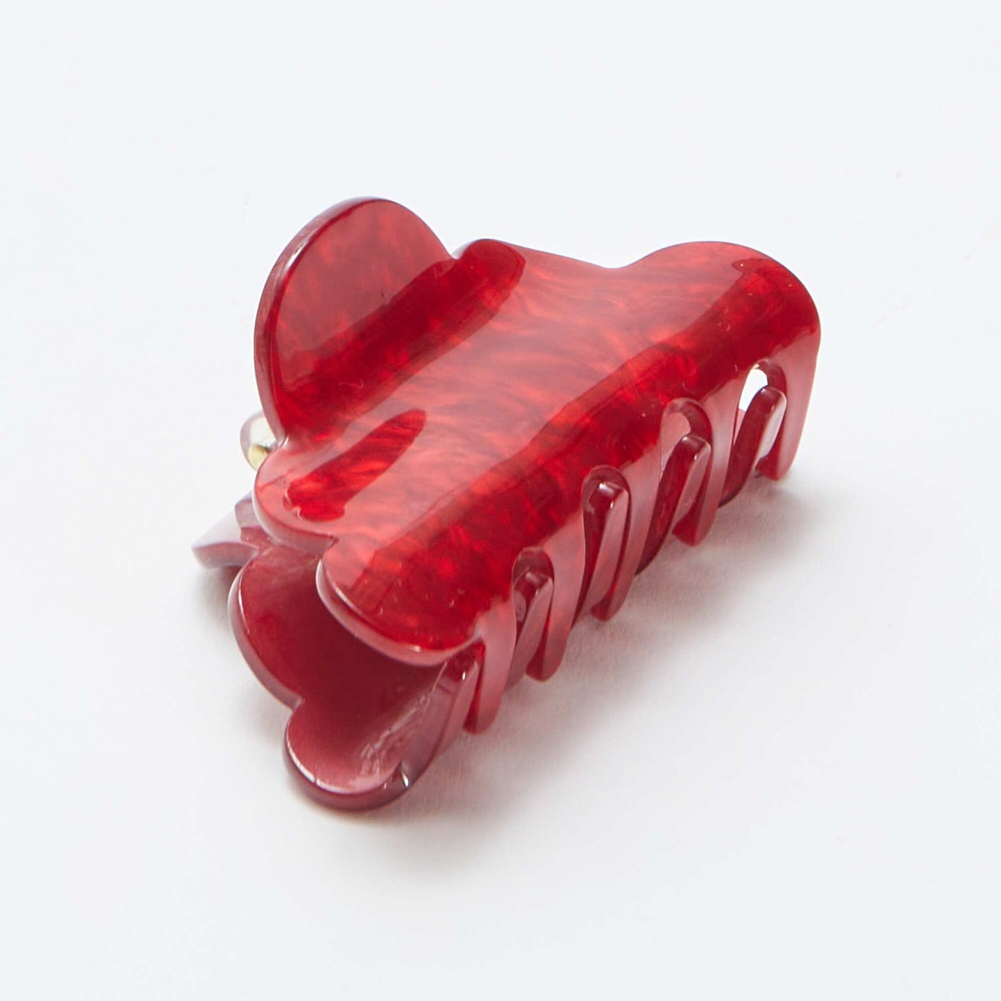 Pince crabe ROUGE