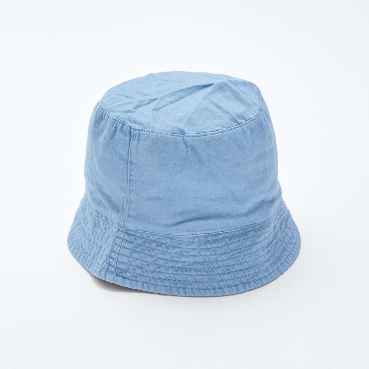 Bob en denim BLEU