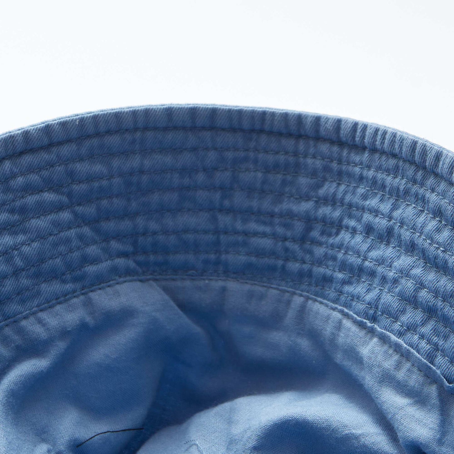 Bob en denim BLEU