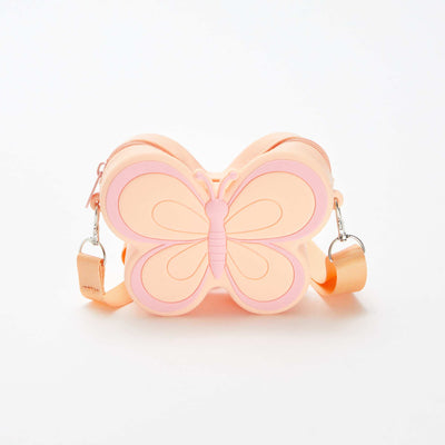 Sac en forme de papillon ROSE