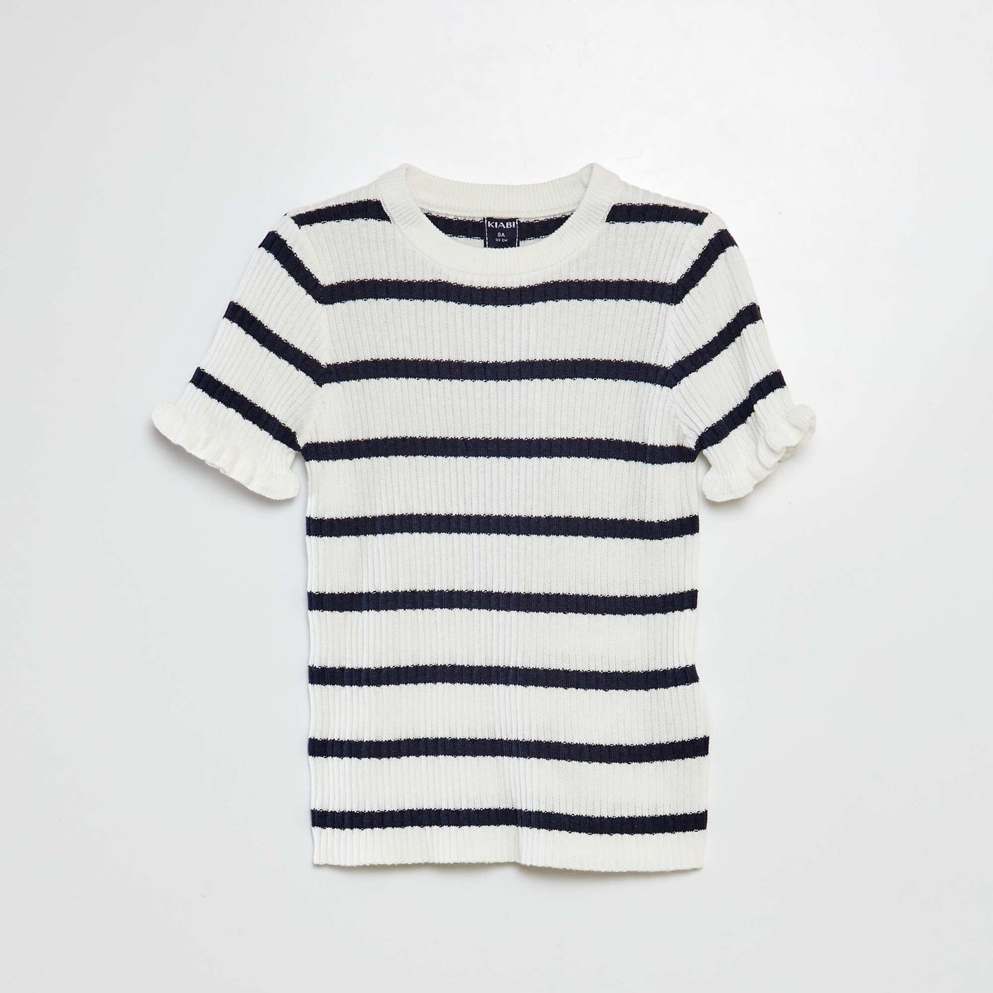 Pull style marinière BLEU