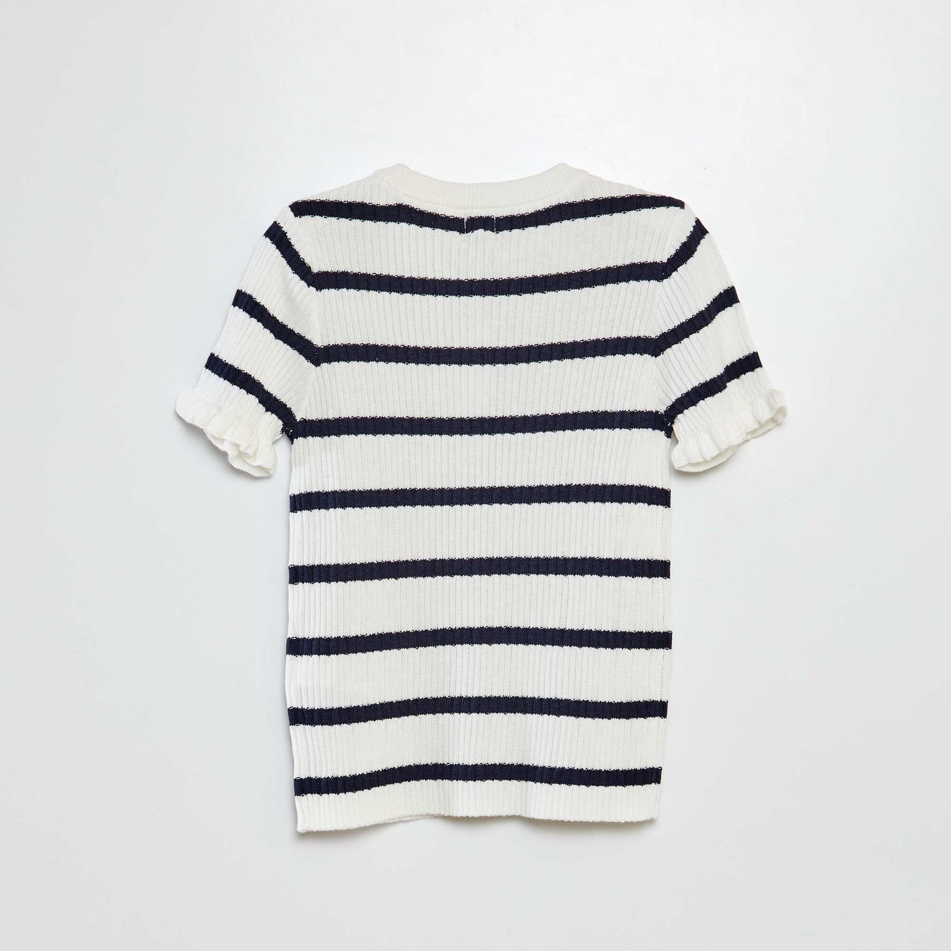 Pull style marinière BLEU