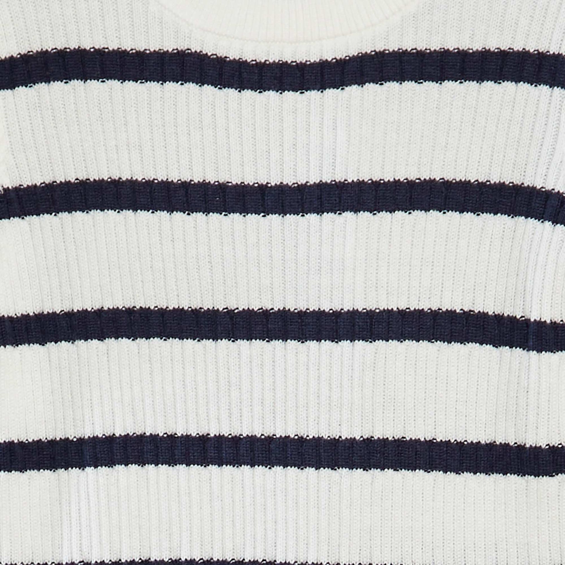 Pull style marinière BLEU