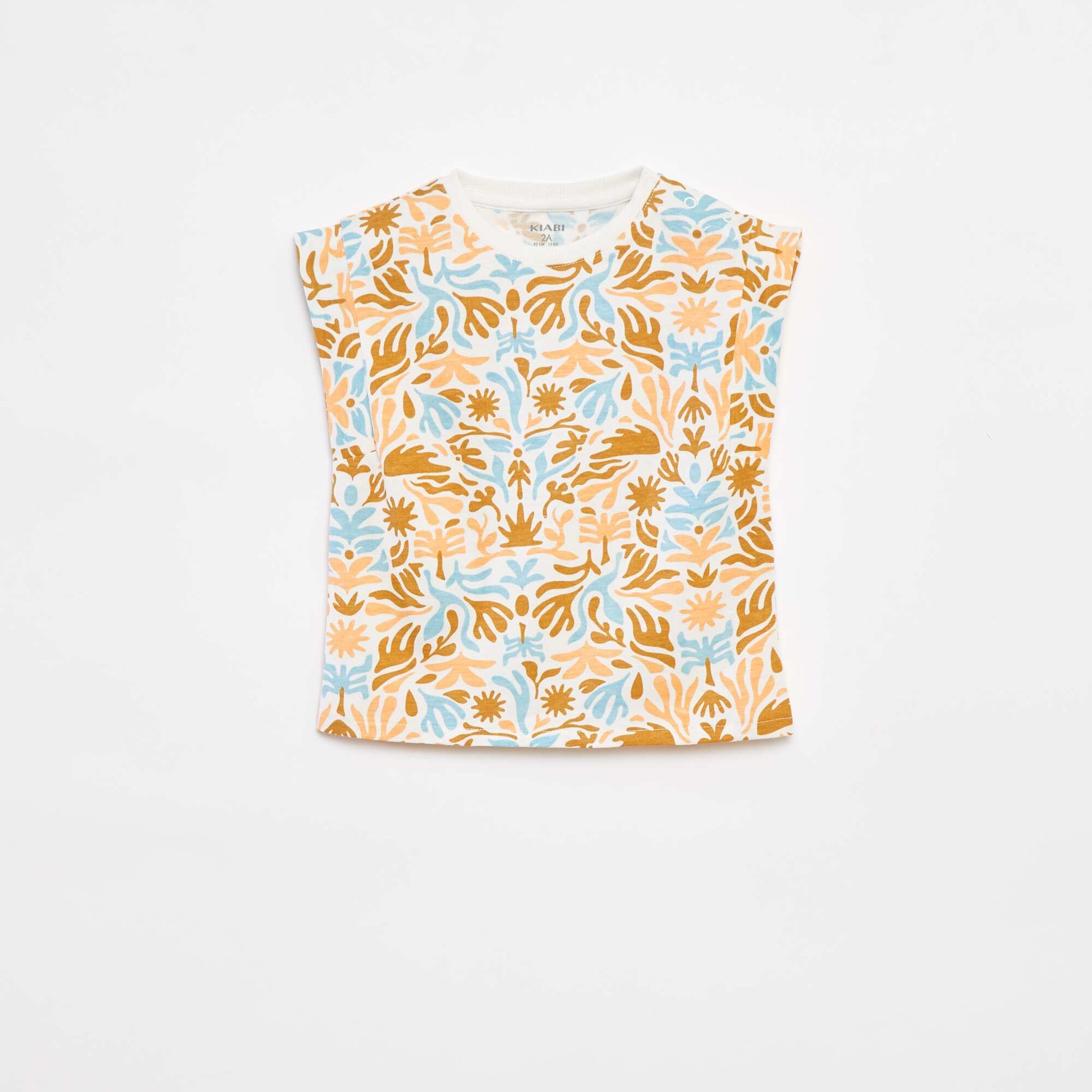 T-shirt - Grafik Edition BLANC