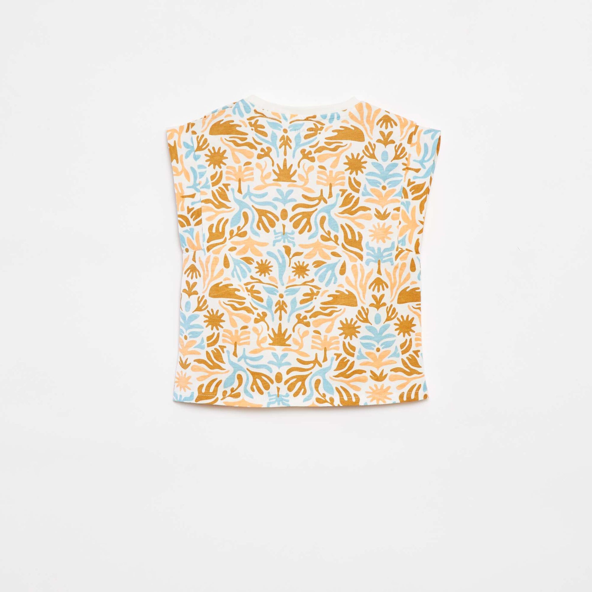 T-shirt - Grafik Edition BLANC