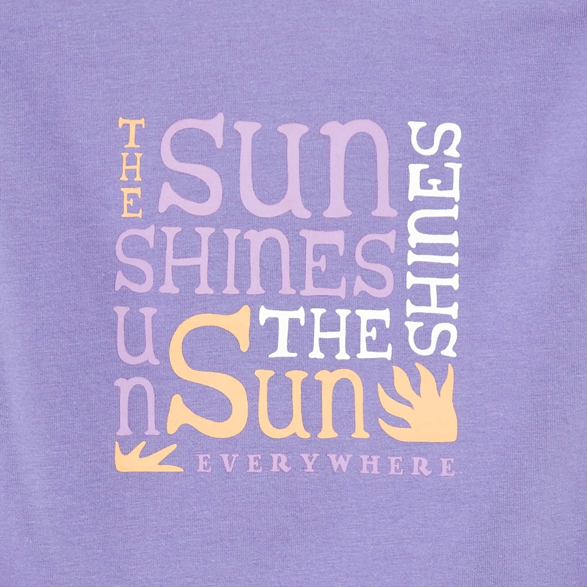 T-shirt - Grafik Edition BLEU