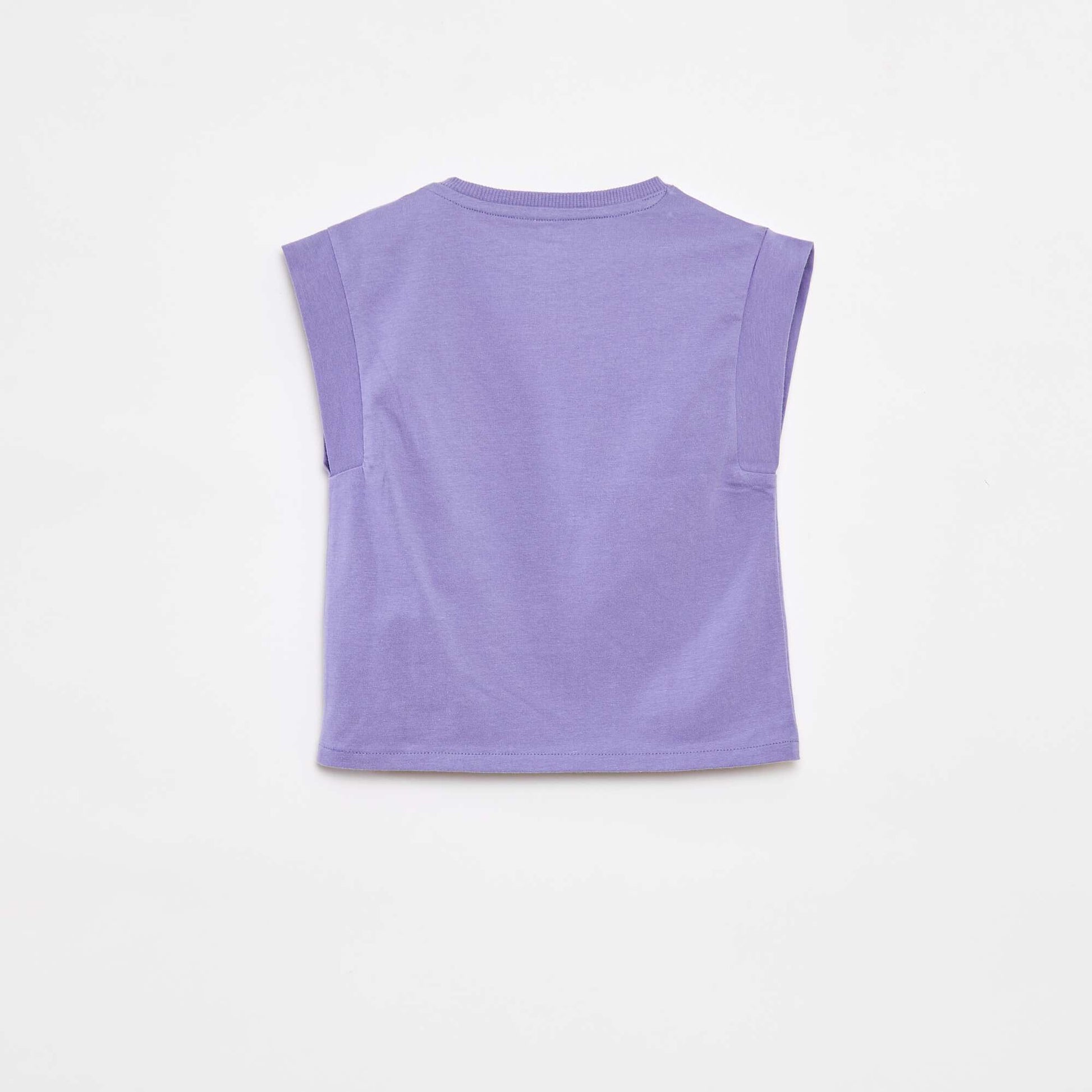 T-shirt - Grafik Edition BLEU