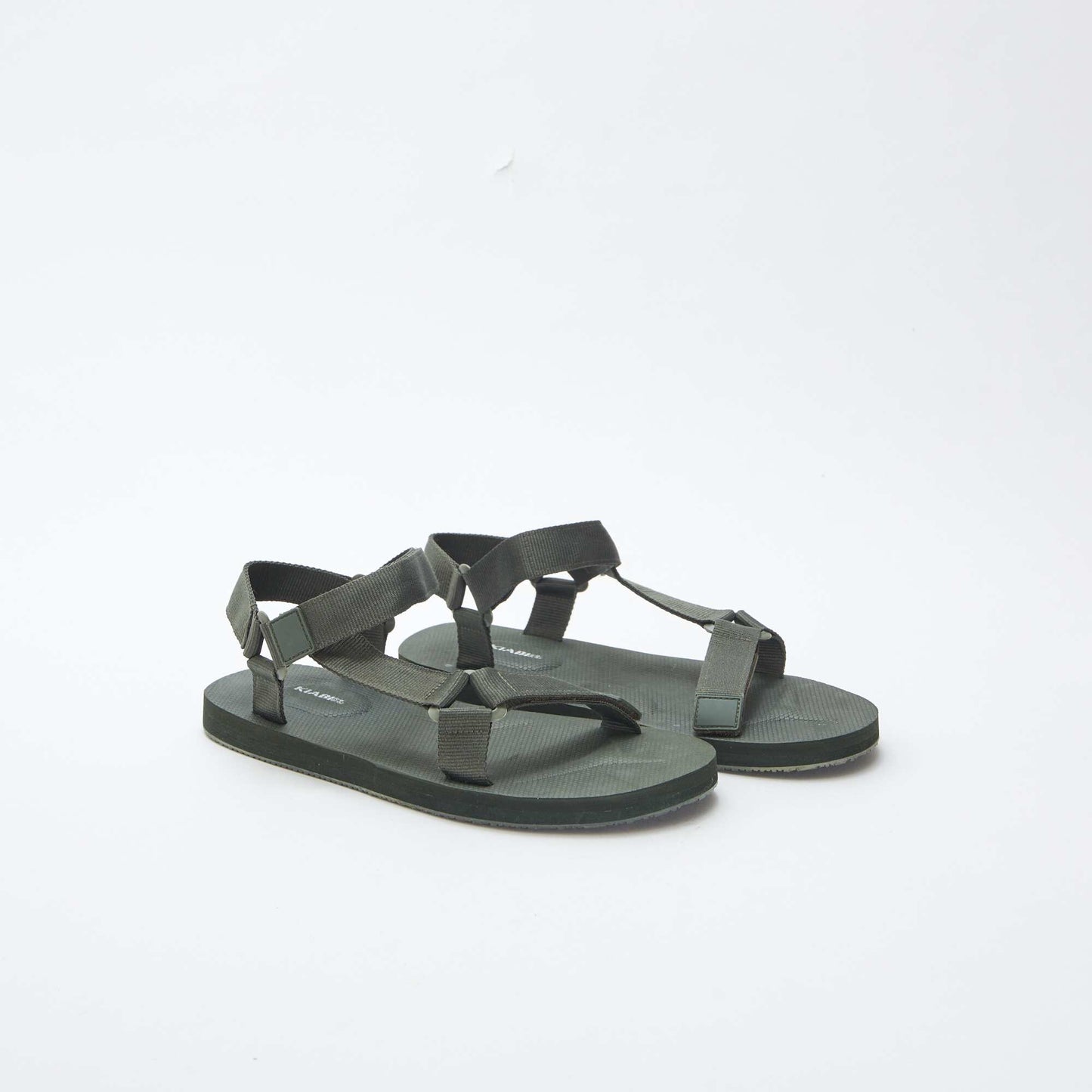 Sandales type trekking KAKI
