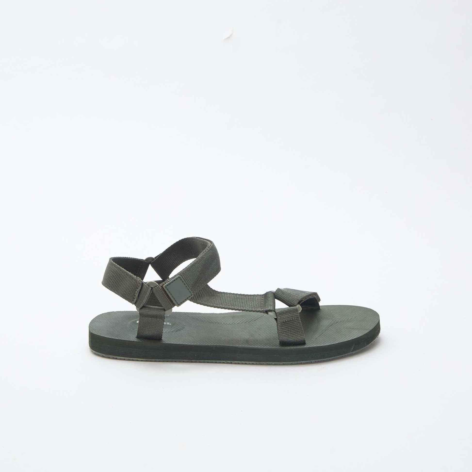 Sandales type trekking KAKI
