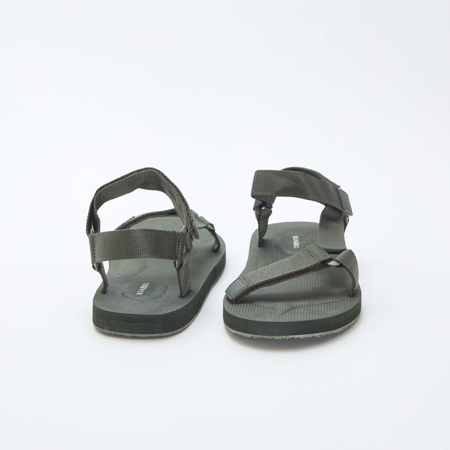 Sandales type trekking KAKI